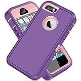 ACAGET for iPhone 5S Case, iPhone SE 2016, iPhone 5