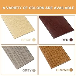 Floor Transition Strip Self Adhesive, Flat Laminate