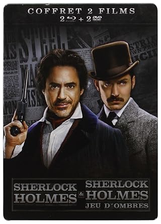 sherlock holmes 2 amazon prime