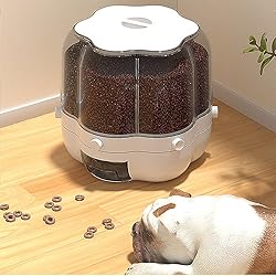 XIYAO 40lb Rice and Grain Storage