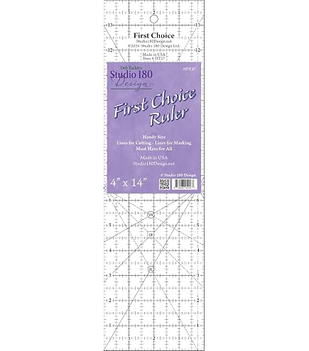 Square Squared Ruler | Deb Tucker's