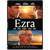 Amazon.com: Ezra [DVD] : Tony Goldwyn, Bobby Cannavale, Robert De ...