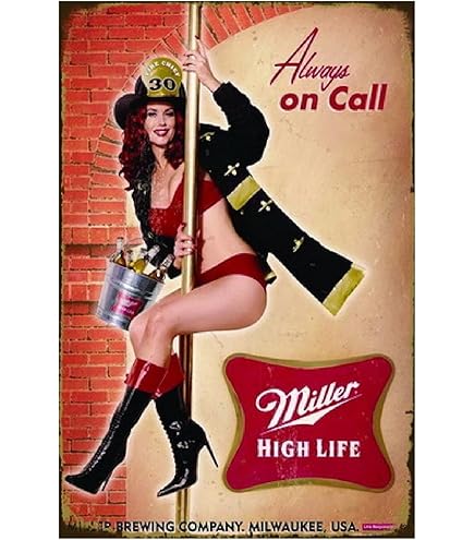 Amazon.com: Desperate Enterprises Miller Brewing Company