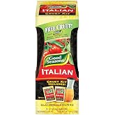 Good Seasons Salad Dressing and Recipe Mix With Cruet, Italian, 2 Count (Pack of 1)
