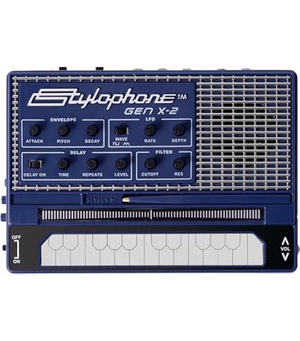 Amazon.com: Behringer Grind Semi-modular Hybrid Multi-engine