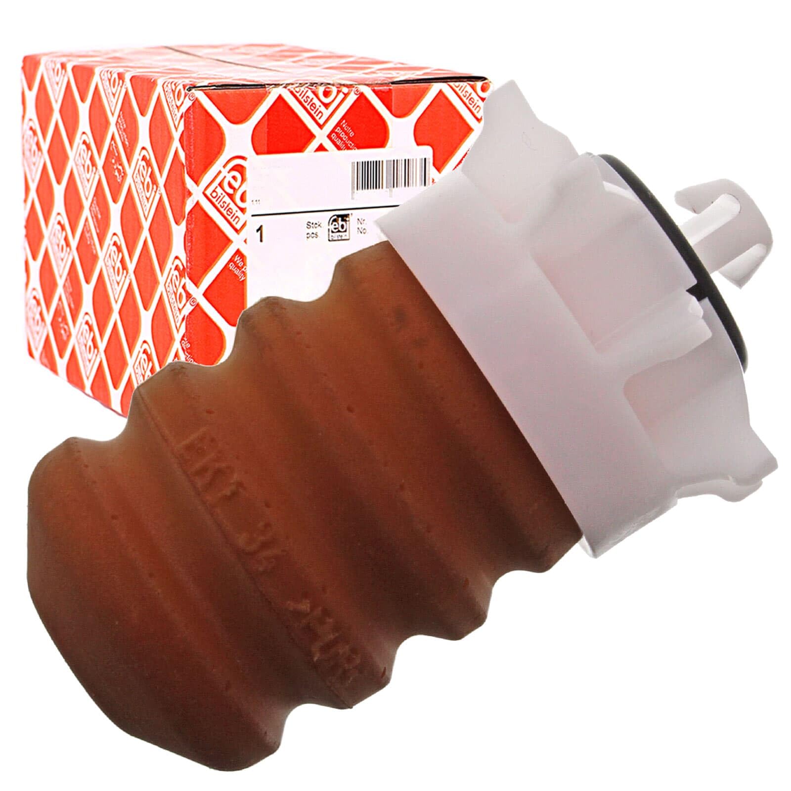 febi bilstein 36848 Bump Stop for shock absorber, pack of one