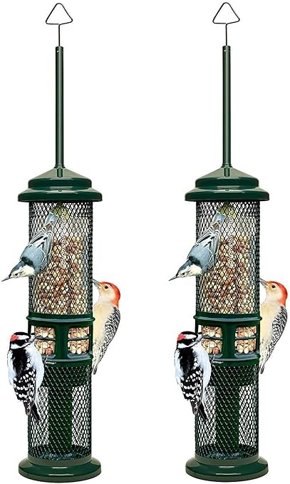 Amazon Com Brome Bird Care Bd1052 Squirrel Buster Peanut Set