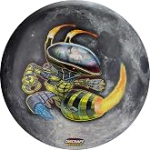 Discraft Supercolor Gallery Moon Buzzz Mid-Range Golf Disc