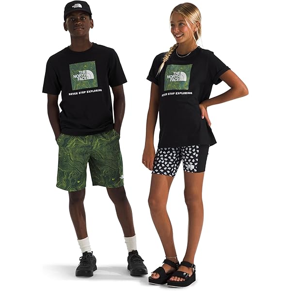 Amazon.com: The North Face Boys' Never Stop Woven Short, Safety