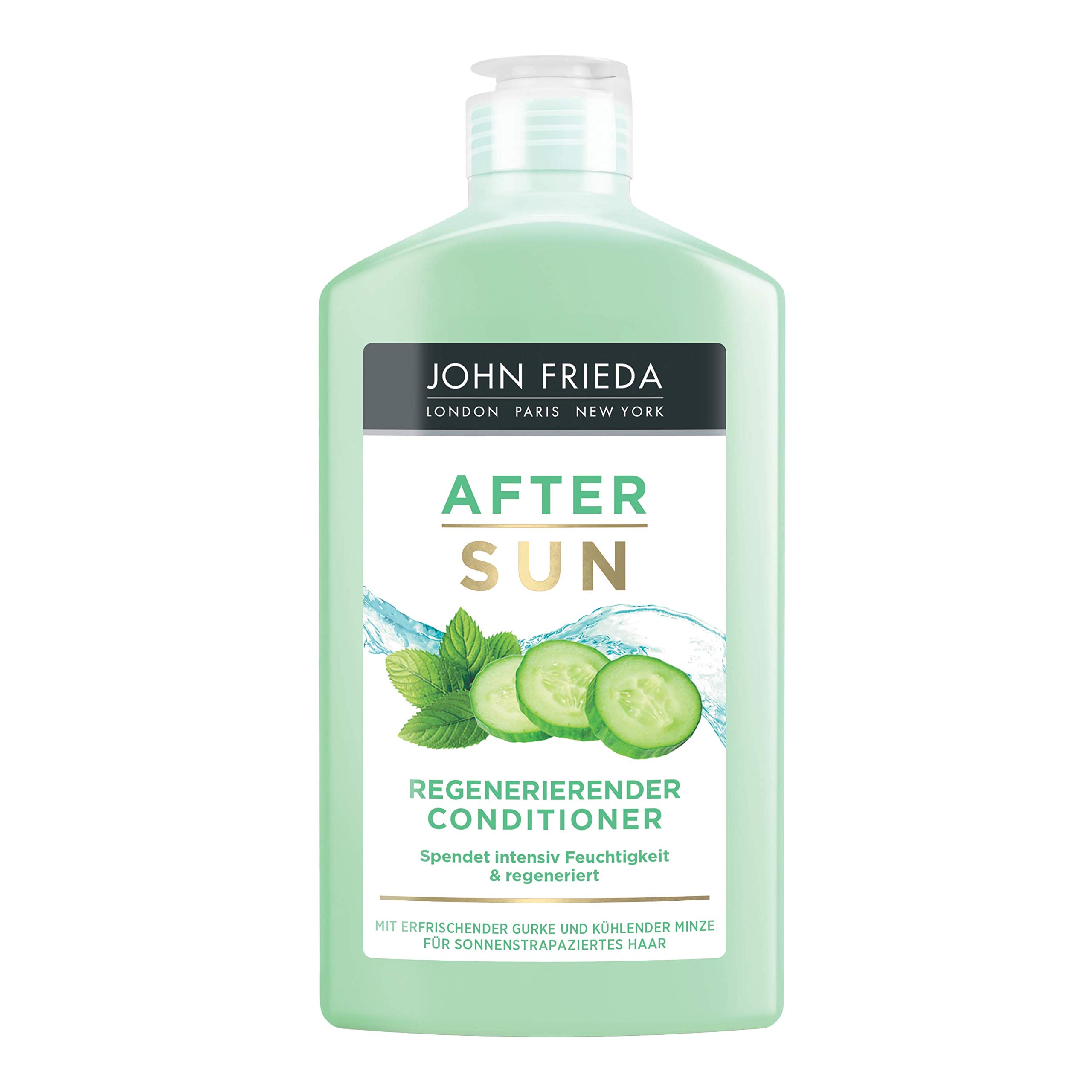 John Frieda After Sun Regenerating Conditioner - Provides Deep Moisturising & Regenerates 250ml