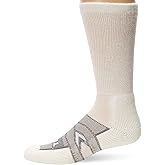 Thorlos unisex-adult Wcxu Max Cushion 12 Hour Shift Crew SocksSocks