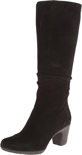 clarks women's lucette coco snow boot