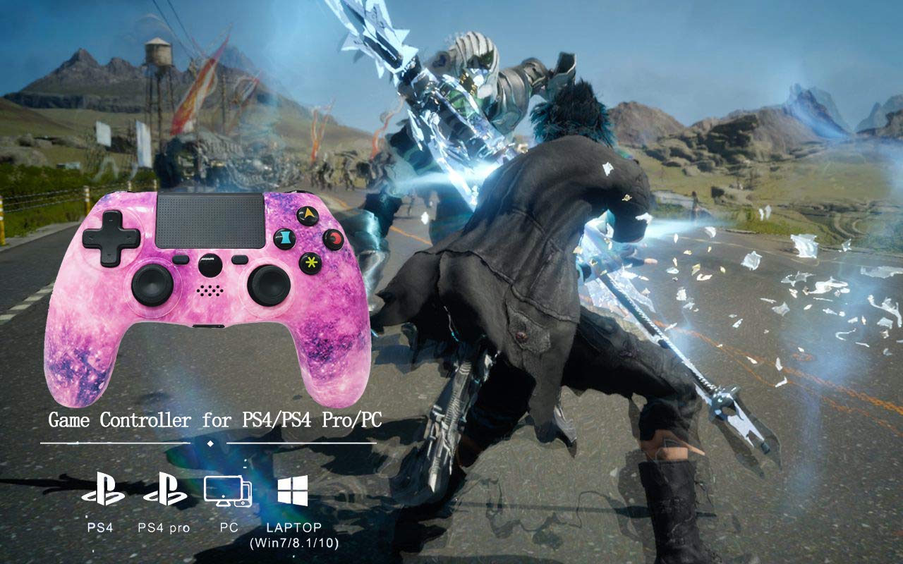 PS4 Controller Wireless GamePad for Sony Playstation 4 Dual Shock Game Remote Six-axis Gaming Joystick