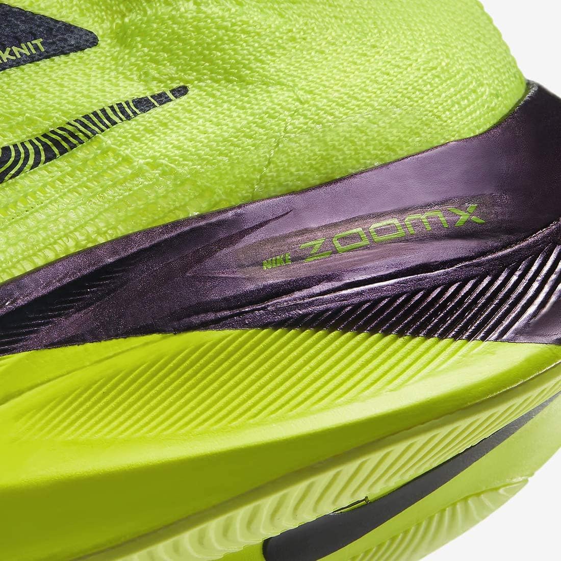 Amazon Co Jp ナイキ Nike エア ズーム アルファフライ ネクスト Air Zoom Alphafly Next ボルト レーサーブルー マルチカラー ブラック Dc5238 702 国内正規品 28 5cm スポーツ アウトドア