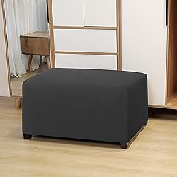 Easy-Going 100% Dual Waterproof Stretch Ottoman
