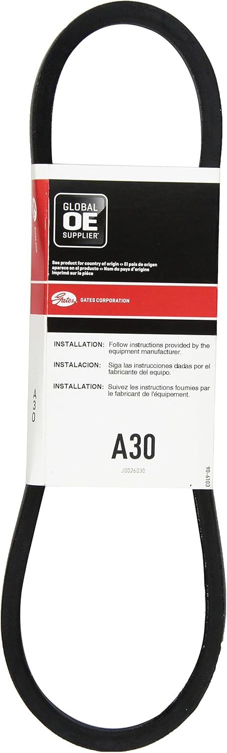 Gates - A30 Belt: Automotive