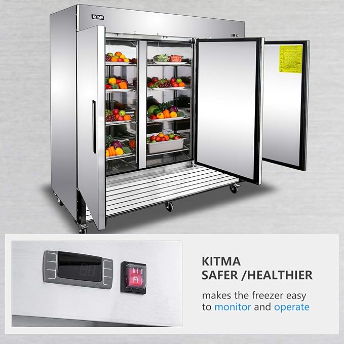 Congelador para bar | Los congeladores más completos.