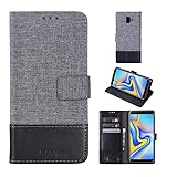 Rfvzubemok Compatible with Samsung Galaxy J6 Plus