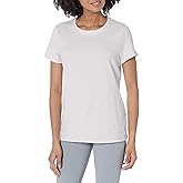 Calvin Klein Performance Womens Short Sleeve Crew Neck Tee