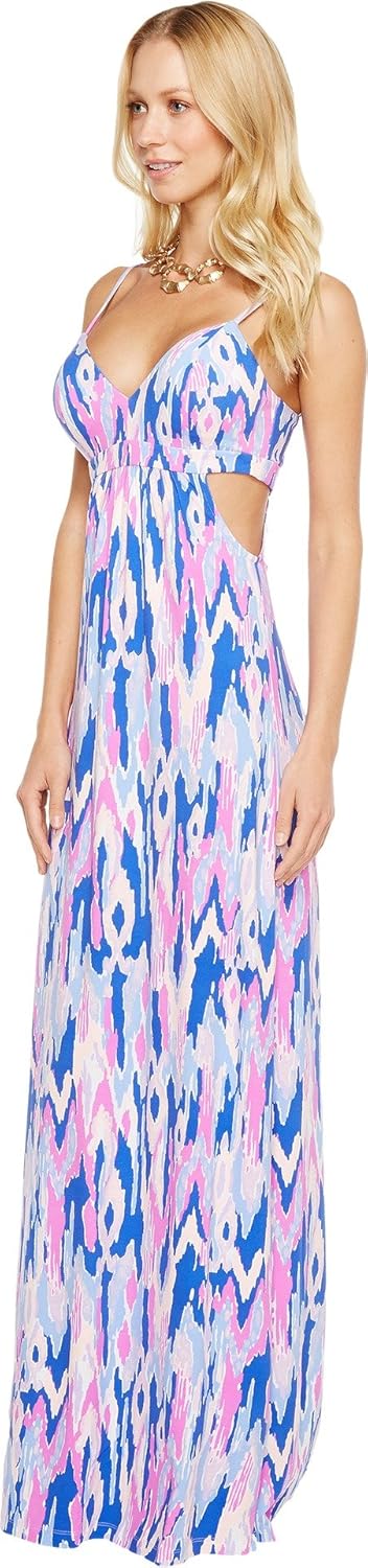 lilly pulitzer linley maxi dress