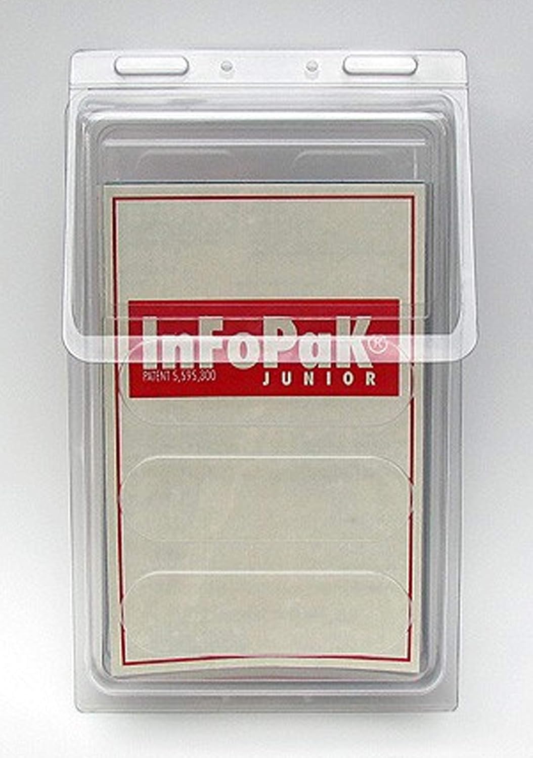 outdoor brochure holders on Office Products Weather Resistant Literature Tri Fold Pamphlet Menu Map Display Disposable Outdoor Brochure Box 5 5 X 9 Infopak Jr Envelopes Mailers Shipping Supplies