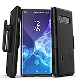 Encased Galaxy S10 Plus Belt Clip Case