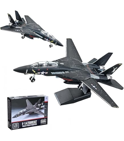 Amazon.com: Academy F-14 Tomcat Model Kit : Arts, Crafts & Sewing