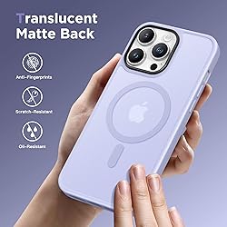 GONEZ Magnetic for iPhone 13 Pro Max