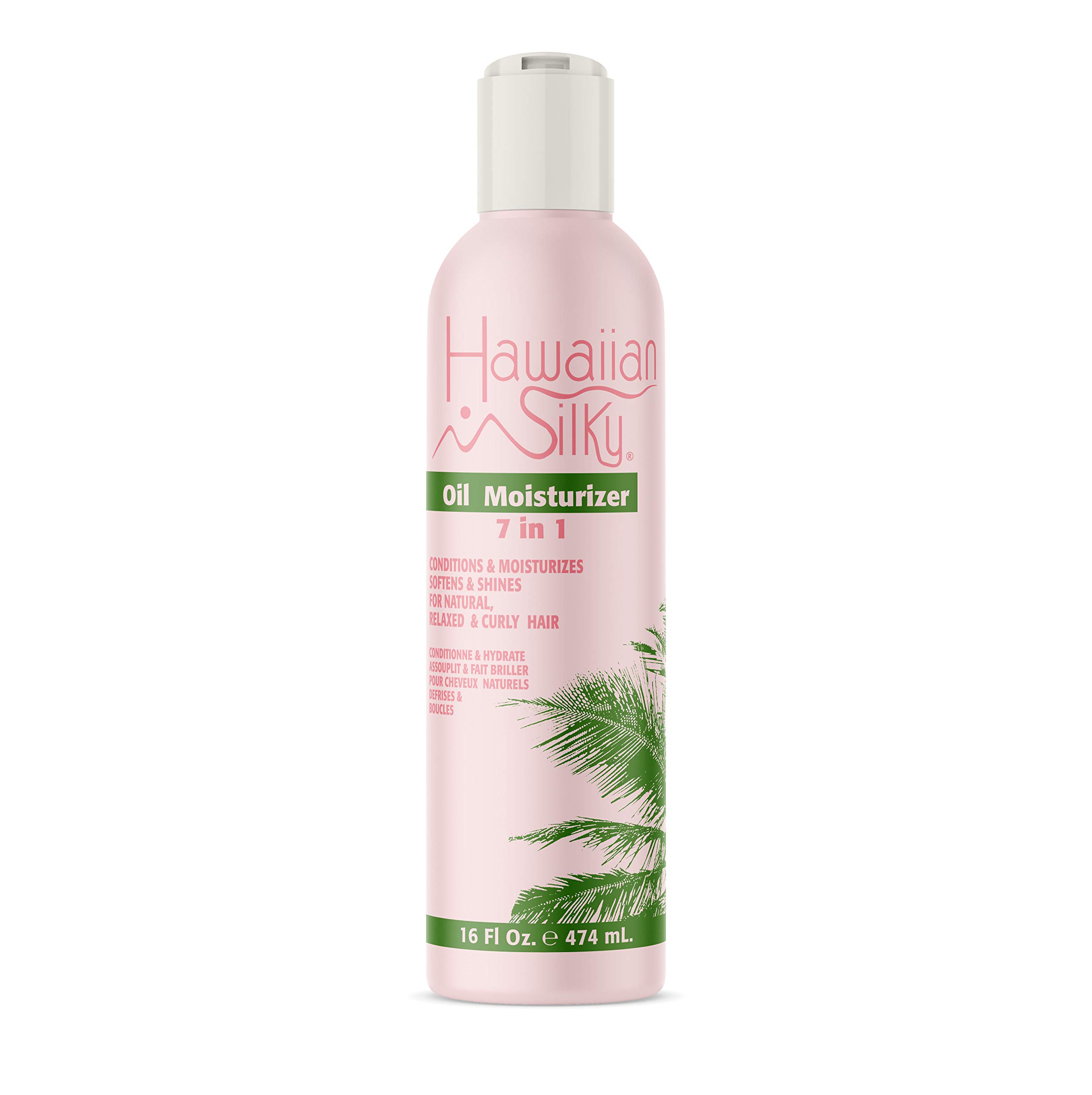 Hawaiian Silky Oil Moisturizer 7 in 1
