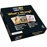 What's Wrong?: Colorcards