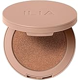 ILIA - Sunshift Cream Bronzer | Non-Comedogenic, Long-Lasting, Vegan, Cruelty-Free | Weightless Bronzer (Ray - Warm Golden Bronze, 0.27 oz | 7.8 g)