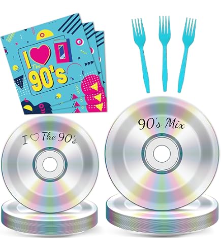 Drink If 90s Throwback Card Game – 24 Retro Challenge Cards, CD-Shaped, Party Game For Adults, Made In USA - View #2