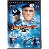 Steet Fighter [DVD]