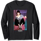 Beetlejuice Delia Style Icon Long Sleeve T-Shirt