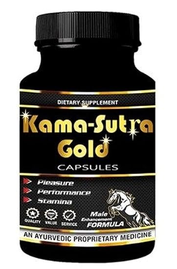Kama-Sutra Extra Gold for Men (60 Caps)