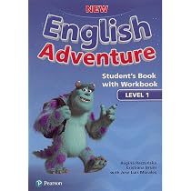 New English Adventure Student's Book Pack Level 3: Student's Book