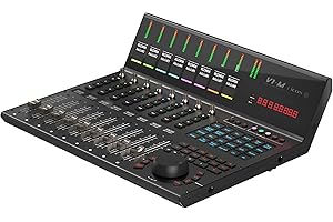 iCON Pro Audio V1-M USB MIDI DAW Control Surface with Motorized Faders