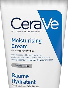 cerave moisture cream for face