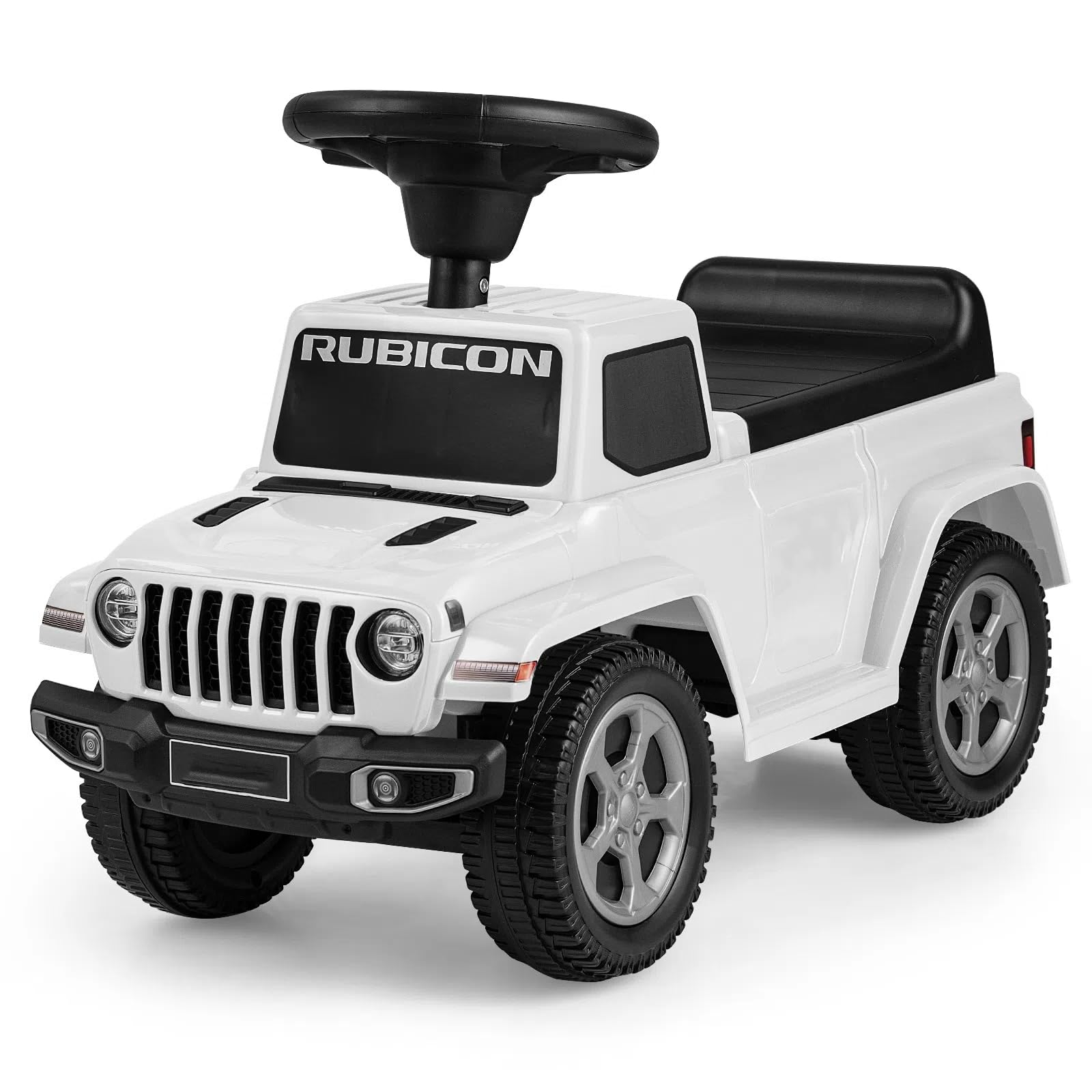 Olakids Jeep Ride On Car