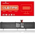 LBTECH Razer F1 Battery Replacement for Razer Blade Pro 17.3" 4K i7-7820HK i7-6700HQ 2017 RZ09-0166 RZ09-01663E52 RZ09-01662E53-R3U1 RZ09-01663E53-R3U1 RZ09-01662E52 3ICP6/87/62/2 11.4V 8700mAh 99Wh