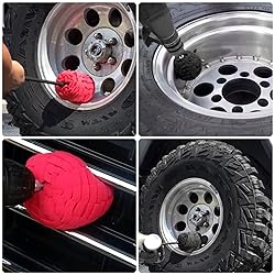 Medoon Polishing Pad Buffing Wheel Kit 12