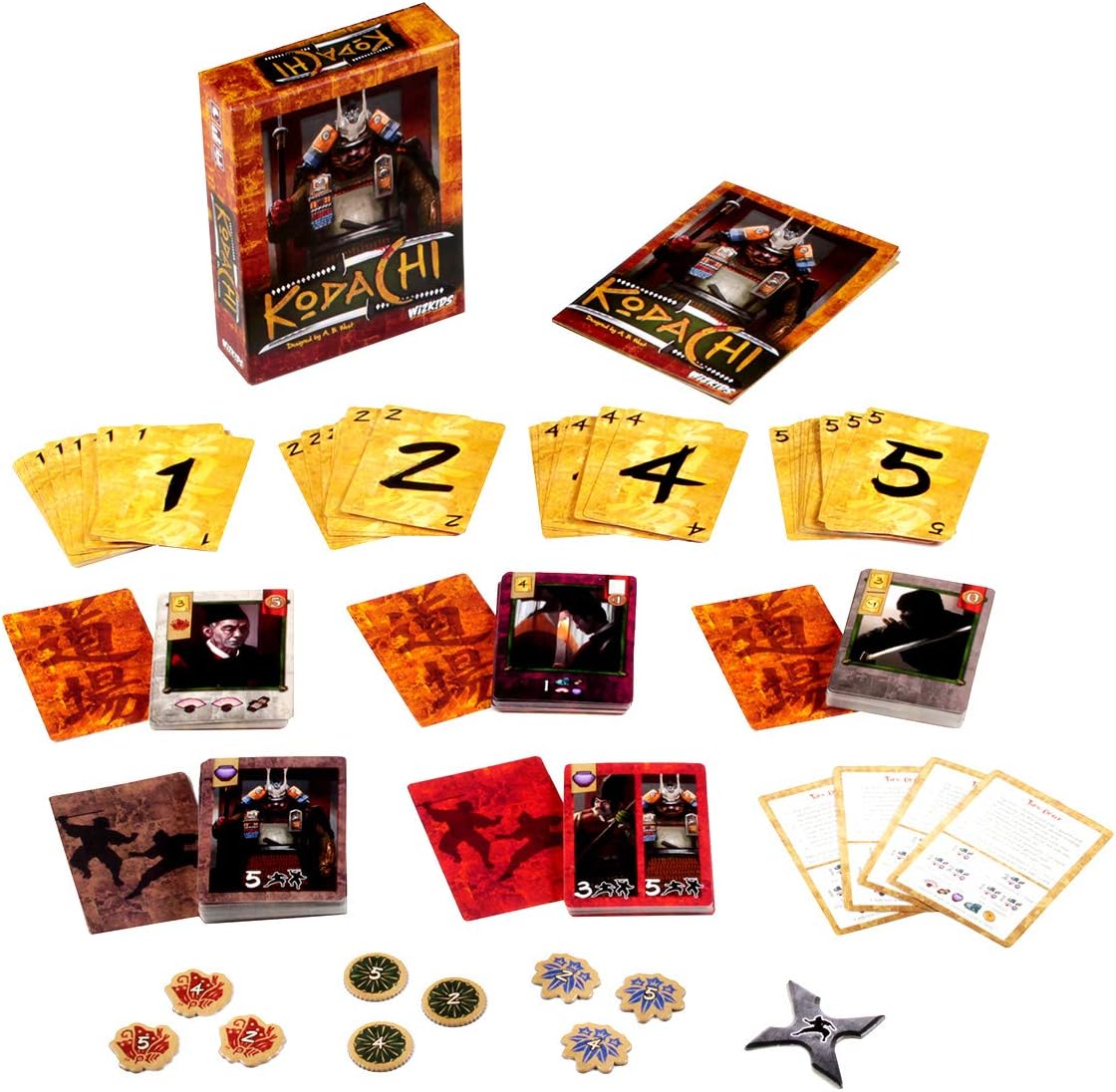 WizKids WZK73761 Accessories - Image 5