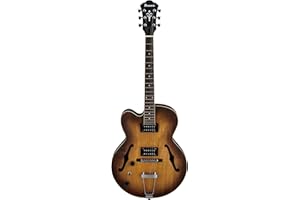 IBANEZ AF55 Hollow Body Left-Handed Electric Guitar