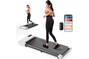 LACUFFY Walking Pad, Treadmills for Home and Office with Remote Control, Walking Pad Portable Treadmill with 300lbs Capacity
