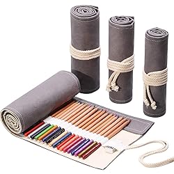 Funny live 36/48/72 Slots Colored Pencil Wrap