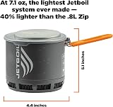Jetboil Stash Ultralight Camping Stove System view 5