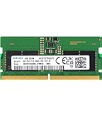 A-Tech 8GB DDR5 5600MHz PC5-44800 CL46 SODIMM 1.1V Non-ECC