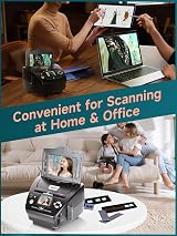 Rollei PDF-S 240 SE Multi-Scanner: Photos Slides Negatives - 1800/2400dpi view 5