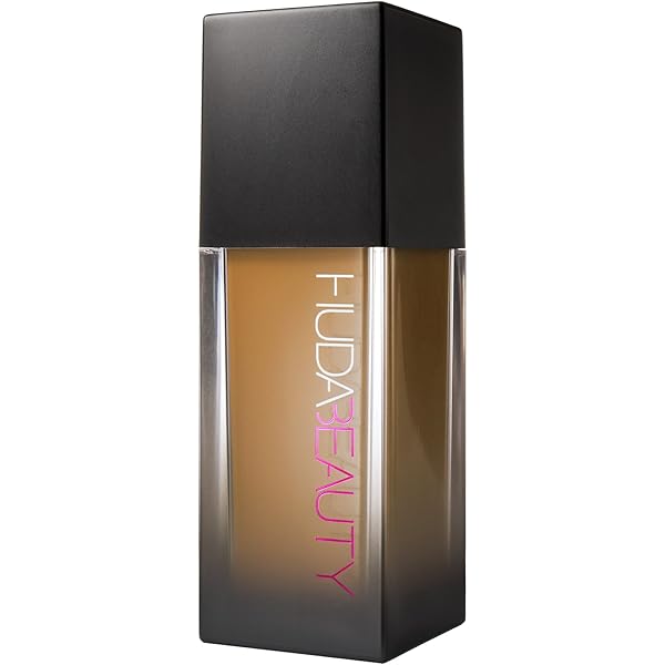 Amazon.com : HUDA BEAUTY #FauxFilter Foundation