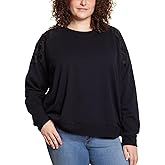 Gloria Vanderbilt Ladies' Pullover with Lace